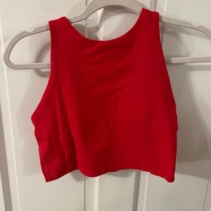 Athleta Conscious Crop Tank